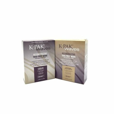 Joico K-Pak Waves Reconstructive Thio-Free Wave